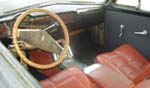 51 Mercury Tudor Sedan Project Dash