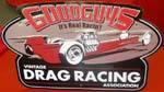 GoodGuys Drag Racing Sign