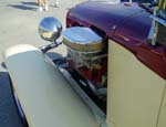 28 Plymouth Roadster w/BBM 2x4 V8