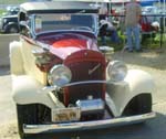 28 Plymouth Roadster