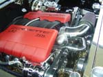 57 Chevy 2dr Sedan w/BBC LS7 7L V8