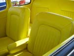 48 Mercury Coupe Seats
