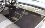 57 Chevy 2dr Hardtop Dash