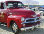 54 Chevy Flatbed Pickup