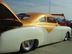 49 Oldsmobile Chopped Coupe Custom