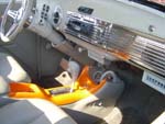 48 Chevy Pickup Custom Dash
