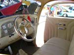 35 Pontiac 3W Coupe Custom Dash