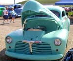 42 Chevy Chopped Coupe
