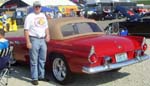 55 Thunderbird Roadster