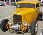 32 Ford Hiboy Chopped 2dr Sedan