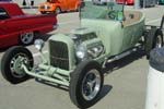 23 Ford Model T Bucket Roadster Pickup