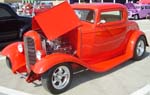 32 Ford Chopped 3W Coupe