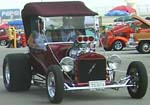 23 Ford Model T Bucket Roadster Pickup