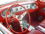 50 Mercury Tudor Sedan Custom Dash