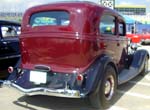 34 Ford Tudor Sedan