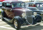 34 Ford Tudor Sedan