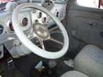 38 Chevy 2dr Sedan Custom Dash