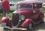 34 Ford Tudor Sedan