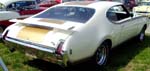 69 Oldsmobile Cutlass 442 Hurst Olds 2dr Hardtop