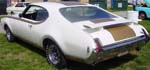 69 Oldsmobile Cutlass 442 Hurst Olds 2dr Hardtop