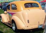 37 Chevy 2dr Sedan