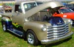 53 Chevy Pickup