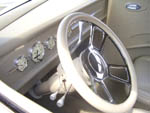 37 Ford Tudor Sedan Custom Dash