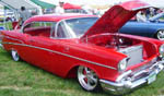 57 Chevy 2dr Hardtop