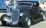 33 Ford Chopped 5W Coupe