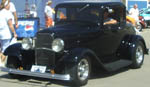 32 Ford 5W Coupe