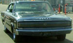 66 Dodge Charger 2dr Hardtop