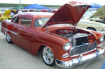 55 Chevy Chopped 2dr Sedan