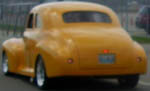 41 Chevy Coupe