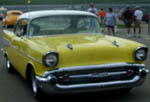 57 Chevy 2dr Hardtop