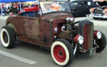 31 Ford Model A Hiboy Roadster