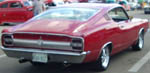 69 Ford Fairlane Torino Fastback