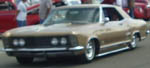 63 Buick Riviera 2dr Hardtop