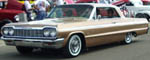 64 Chevy Impala 2dr Hardtop