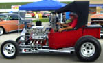 23 Ford Model T Bucket Roadster Pickup