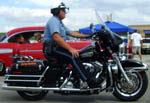 06 Harley Davidson Kansas Speedway Security Patrol