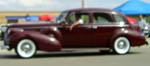 39 Buick 4dr Sedan