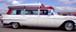 58 Cadillac Ambulance