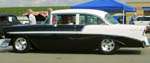 56 Chevy 2dr Sedan