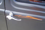 32 Ford Hiboy 5W Coupe Door Handle