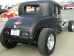 32 Ford Hiboy 5W Coupe