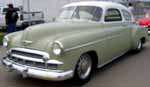 49 Chevy 2dr Fleetline Sedan Custom