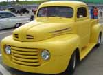 48 Ford Chopped Pickup