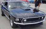 69 Ford Mustang MachI Fastback