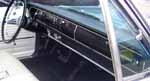 66 Dodge Coronet 2dr Hardtop Dash