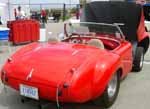 61 Austin Healy 3000 Roadster Custom